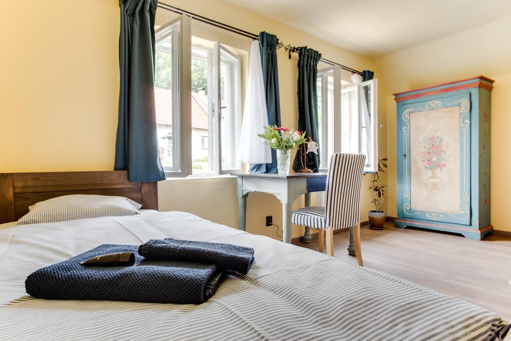 Amazing 5 Bedroom House Krumlov 82 - 4 Min Walk To Main Square Český Krumlov Kültér fotó