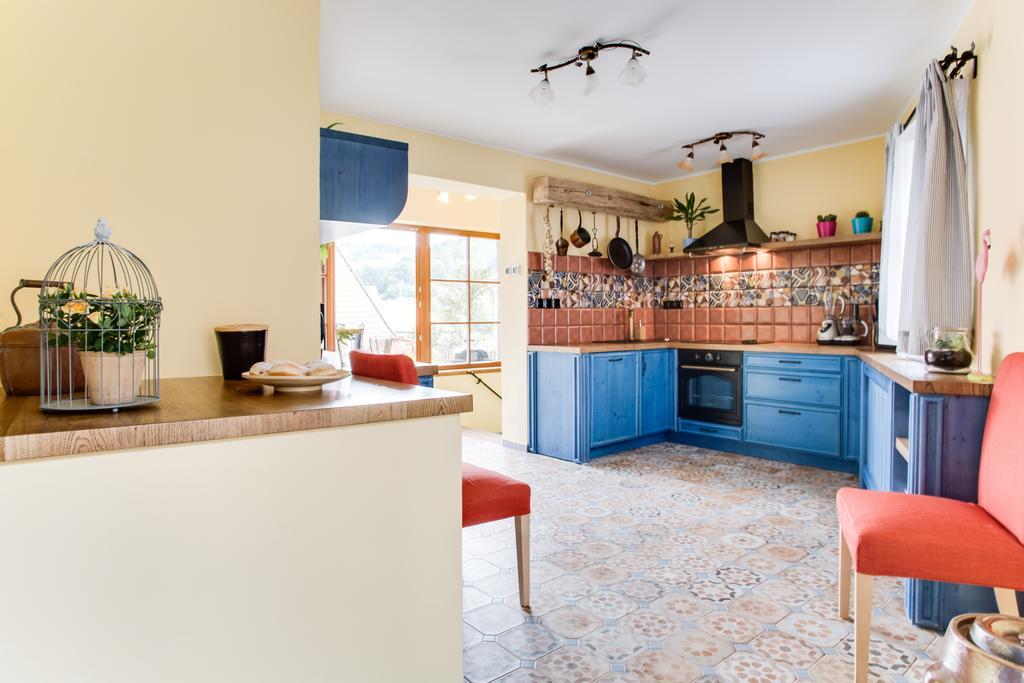 Amazing 5 Bedroom House Krumlov 82 - 4 Min Walk To Main Square Český Krumlov Kültér fotó