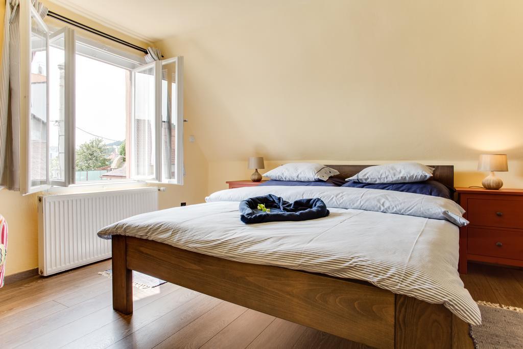 Amazing 5 Bedroom House Krumlov 82 - 4 Min Walk To Main Square Český Krumlov Kültér fotó