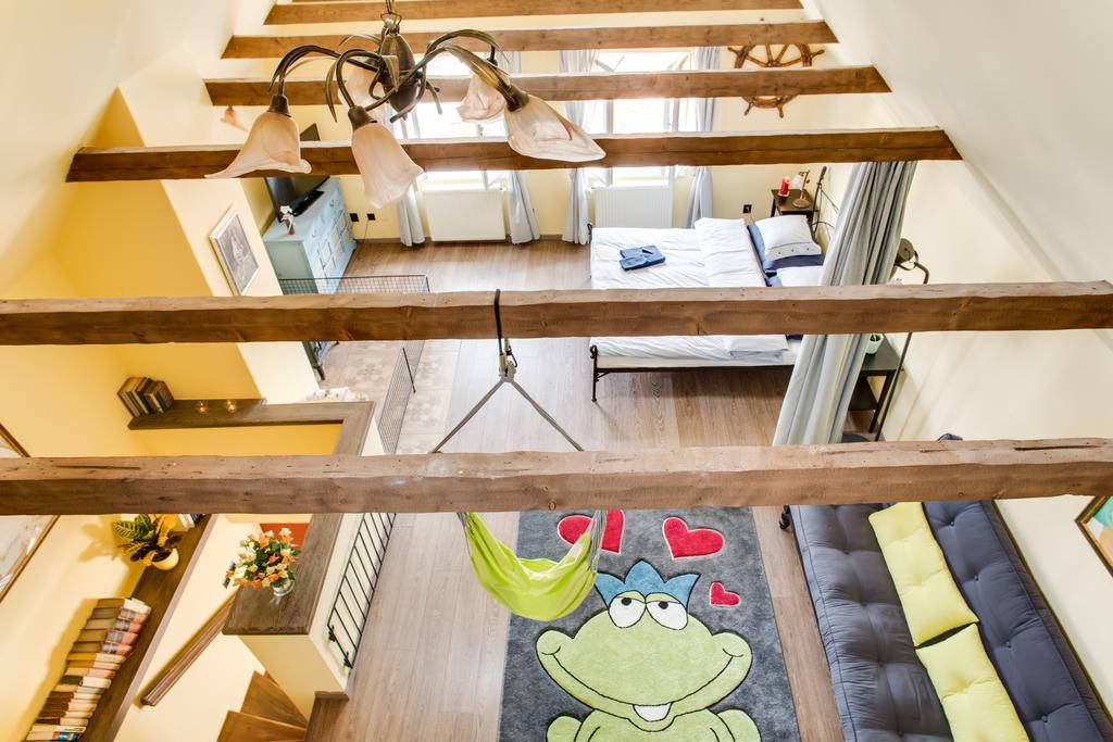Amazing 5 Bedroom House Krumlov 82 - 4 Min Walk To Main Square Český Krumlov Kültér fotó