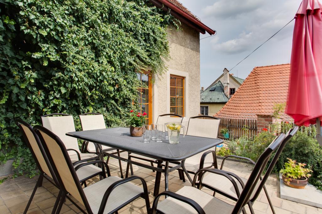 Amazing 5 Bedroom House Krumlov 82 - 4 Min Walk To Main Square Český Krumlov Kültér fotó