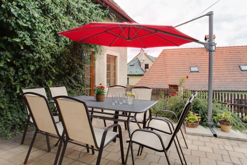 Amazing 5 Bedroom House Krumlov 82 - 4 Min Walk To Main Square Český Krumlov Kültér fotó