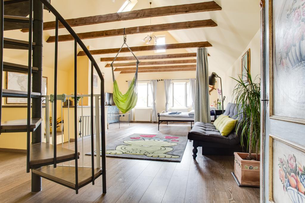 Amazing 5 Bedroom House Krumlov 82 - 4 Min Walk To Main Square Český Krumlov Kültér fotó
