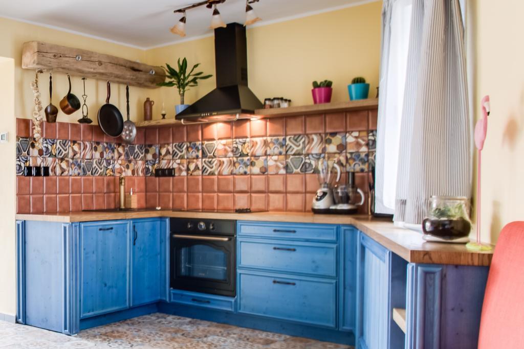Amazing 5 Bedroom House Krumlov 82 - 4 Min Walk To Main Square Český Krumlov Kültér fotó